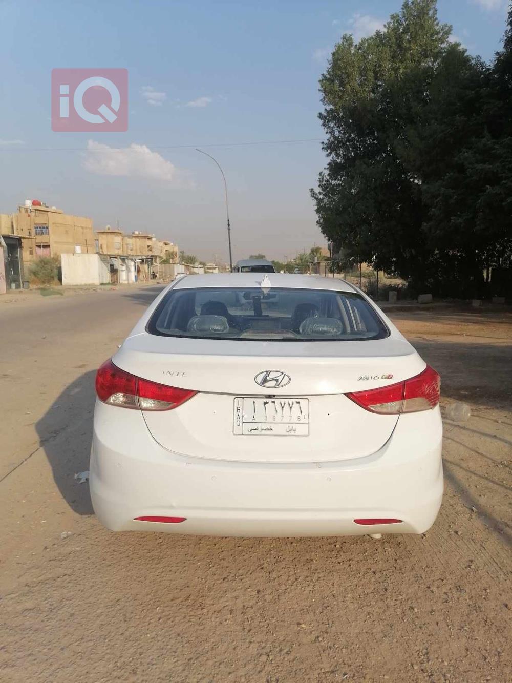 هیوندای ئەلەنترا